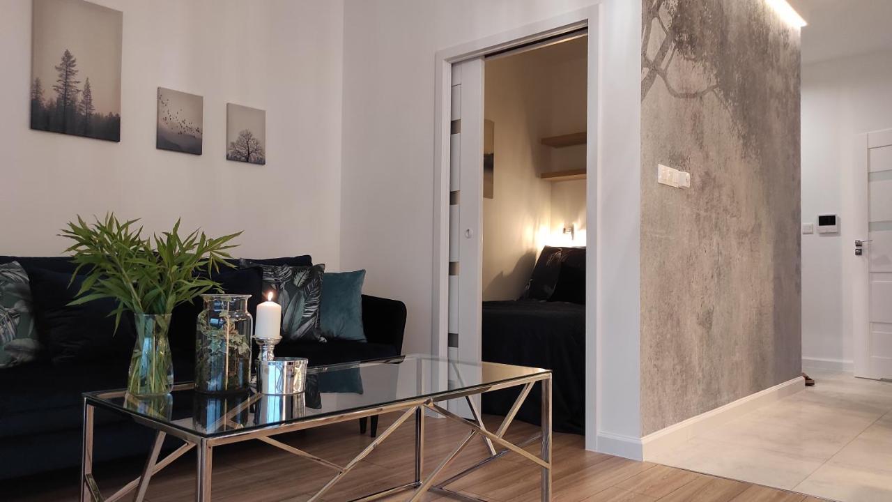 Appartamento Sielska Apartament Zurawi Nad Jeziorem Ukiel Olsztyn  Esterno foto