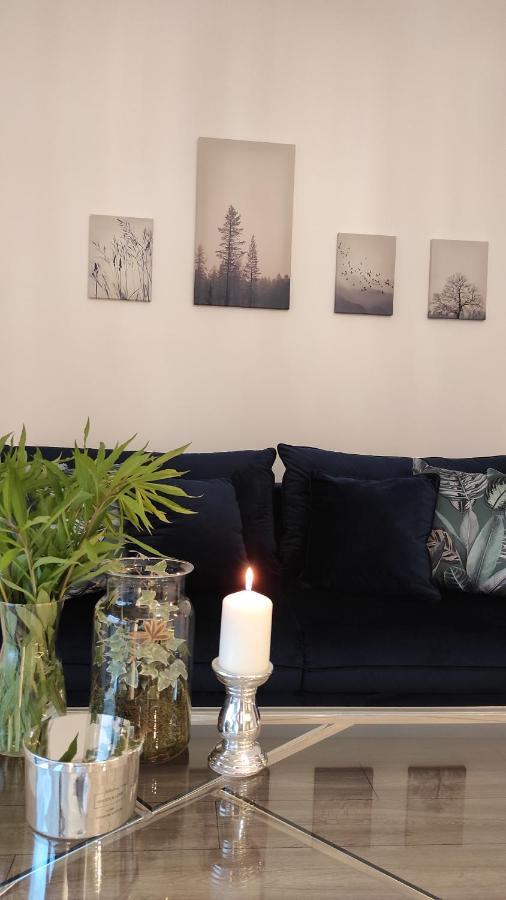 Appartamento Sielska Apartament Zurawi Nad Jeziorem Ukiel Olsztyn  Esterno foto