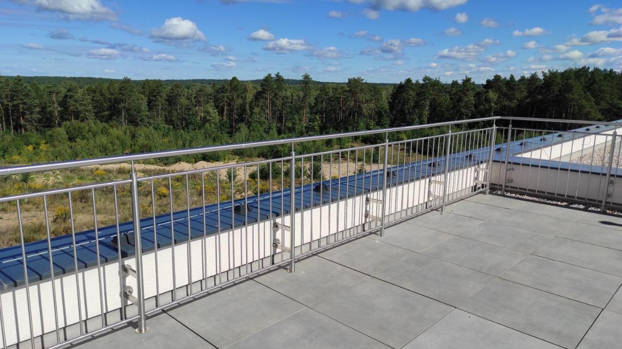 Appartamento Sielska Apartament Zurawi Nad Jeziorem Ukiel Olsztyn  Esterno foto