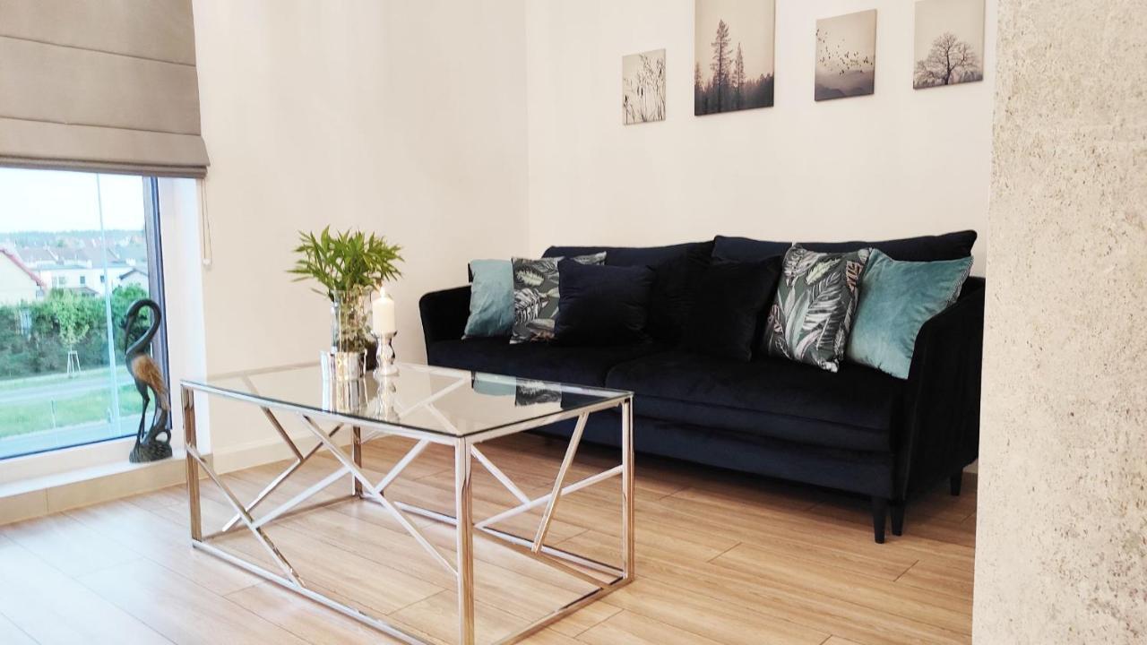 Appartamento Sielska Apartament Zurawi Nad Jeziorem Ukiel Olsztyn  Esterno foto