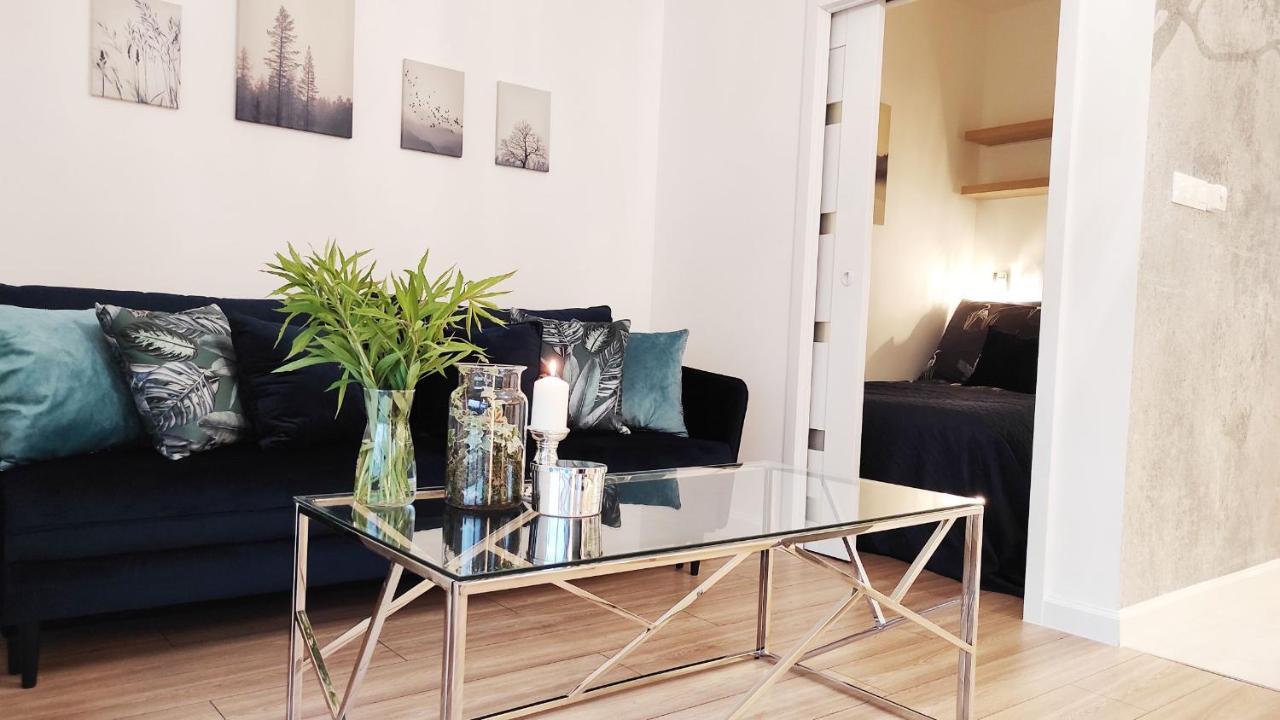 Appartamento Sielska Apartament Zurawi Nad Jeziorem Ukiel Olsztyn  Esterno foto