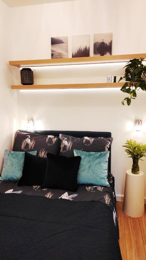 Appartamento Sielska Apartament Zurawi Nad Jeziorem Ukiel Olsztyn  Esterno foto