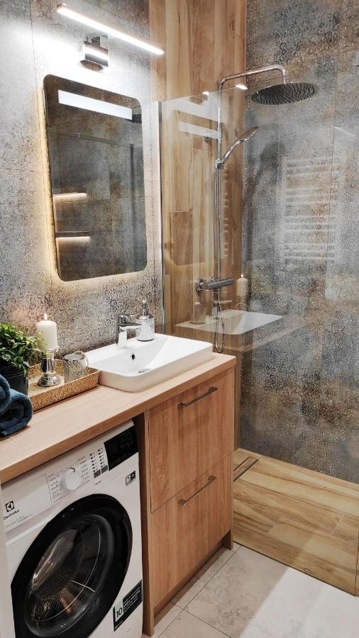 Appartamento Sielska Apartament Zurawi Nad Jeziorem Ukiel Olsztyn  Esterno foto