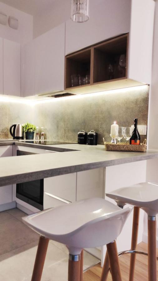 Appartamento Sielska Apartament Zurawi Nad Jeziorem Ukiel Olsztyn  Esterno foto
